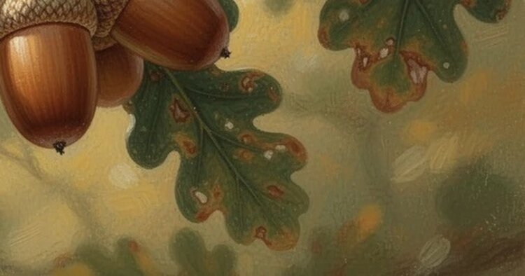 Мука из тунисских желудей удивила ученых своей избирательностью в уничтожении бактерий - фото