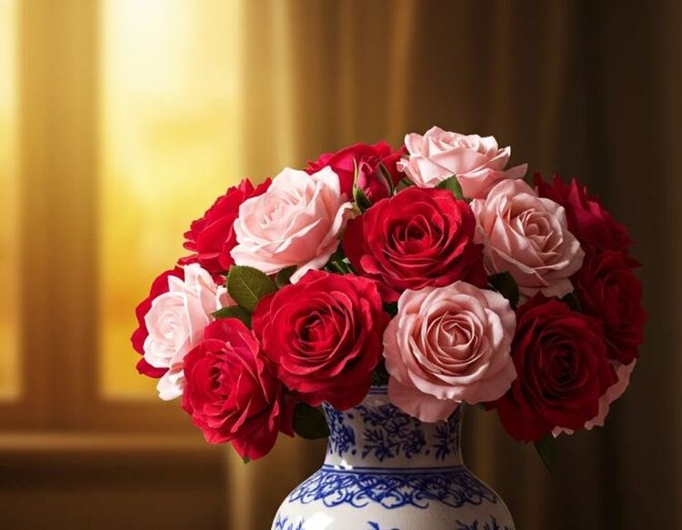 Как продлить жизнь цветам в вазе: сколько простоят тюльпаны и розы - фото