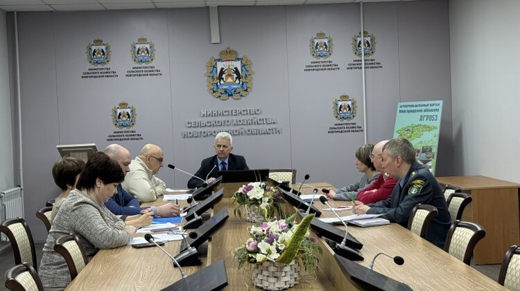 В сезоне 2026 Новгородская область увеличивает площади под культурами борщевого набора - фото