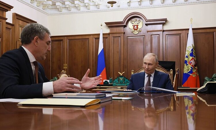 О соевых рекордах и планах по переработке доложил губернатор Амурской области Владимиру Путину - фото