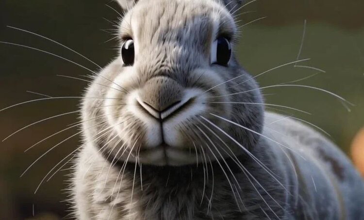 Какие ветки давать кролику весной, чтобы он был здоров и счастлив? - фото