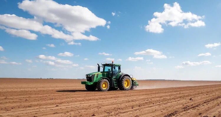 Австралия в поисках мочевины: кризис азотных удобрений сокращает пшеничные поля - фото