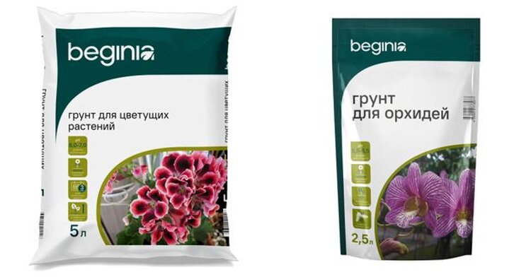 Как выбрать грунт для разных цветов - фото