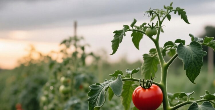 На знаменитой органической ферме в Польше урожай защищают настоями хвоща и крапивы - фото