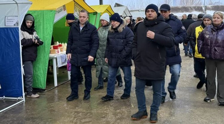 Аграрии Татарстана за первую ярмарочную неделю наторговали на 89,8 млн рублей - фото