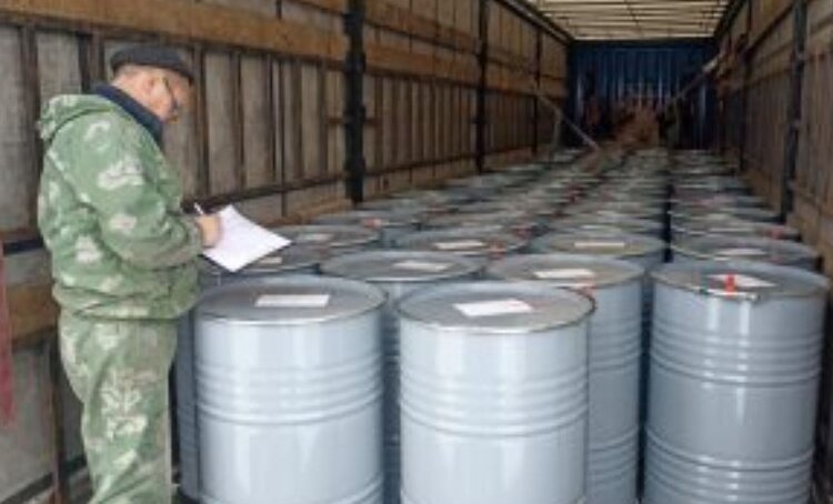 Крупная партия башкирского меда отправилась в Сербию