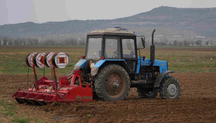 В Дагестане стартовал яровой сев 2026 - фото