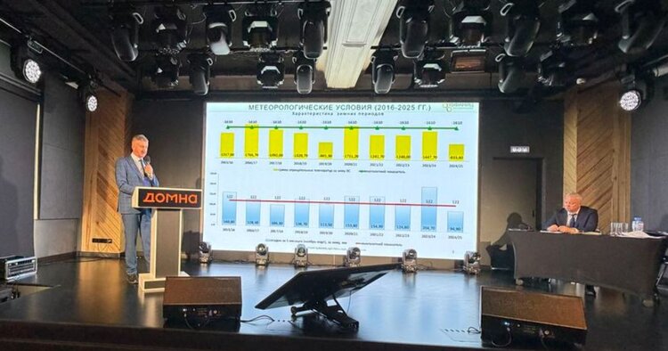 Посевная 2026 на Среднем Урале будет напряженной из-за обильных зимних осадков
