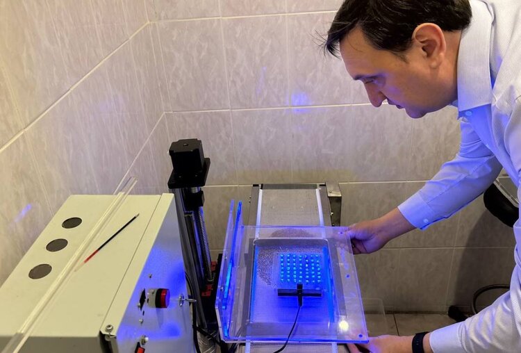 Как работает первая в России холодноплазменная установка для обеззараживания зерна - фото