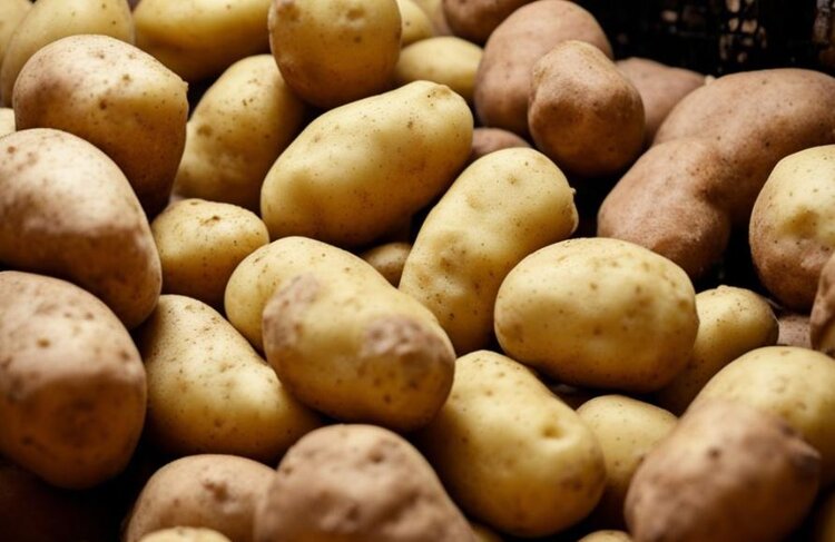 Картофелеводам в ЕС приходится самим доплачивать за утилизацию огромного урожая - фото