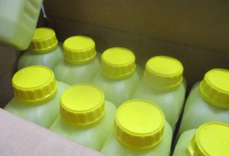 Немецкие пестициды для Украины оказались в Калининградской области - фото