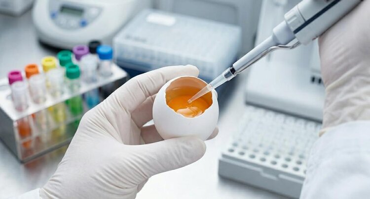 Из Алтайского края в Монголию поставлена впечатляющая партия куриного яйца