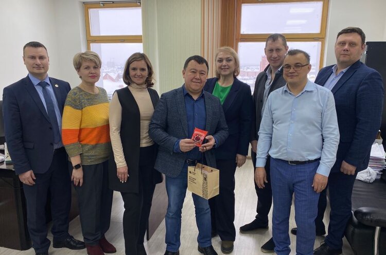 Ягодному содружеству между тюменскими предпринимателями и ямальскими сборщиками дикоросов дан старт