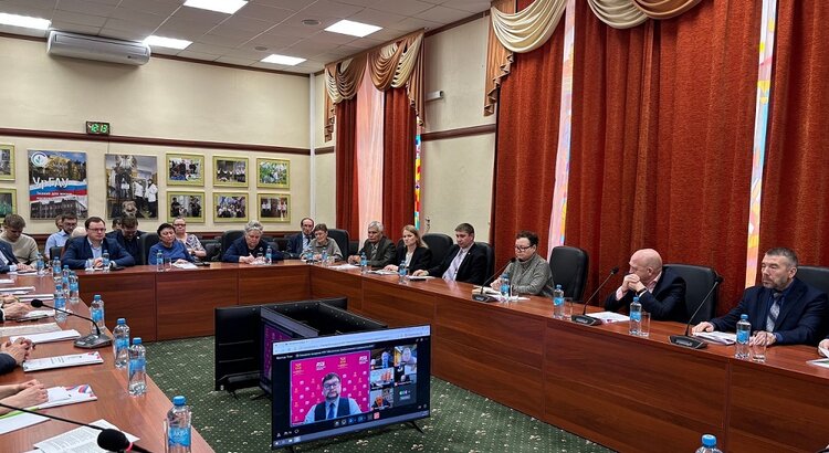 В Уральском ГАУ прошла международная конференция по технологическому суверенитету АПК