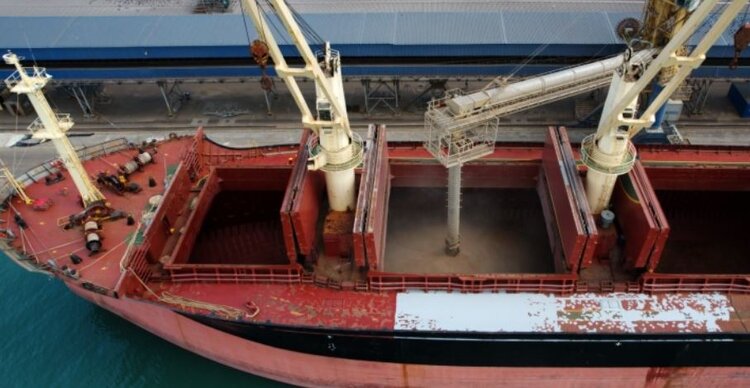 Мартовские показатели экспорта говорят о высоком спросе на российское зерно на мировом рынке 