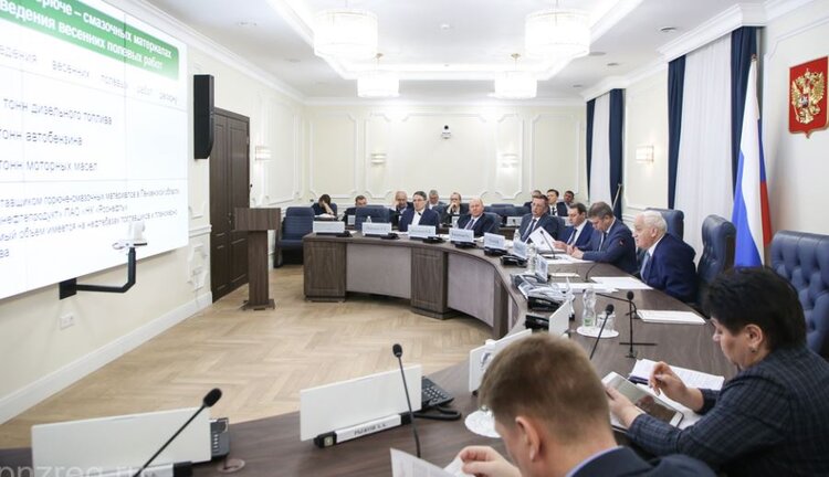 Пензенские поля получат в 2026 году больше минеральной подкормки