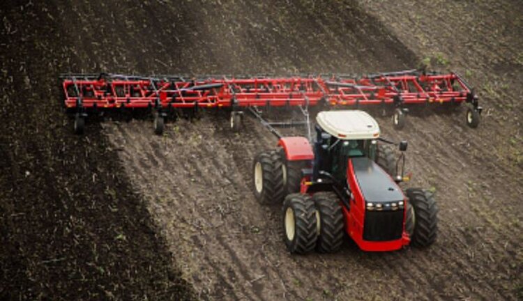 Темпы ярового сева 2026 опережают прошлогодние