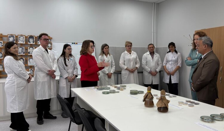 У Индии и России общие интересы в биозащите растений