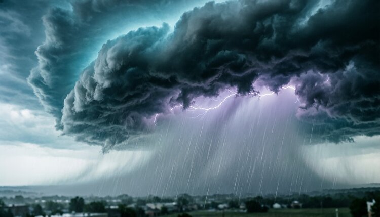 700 голов крупного рогатого скота погубило наводнение в Дагестане