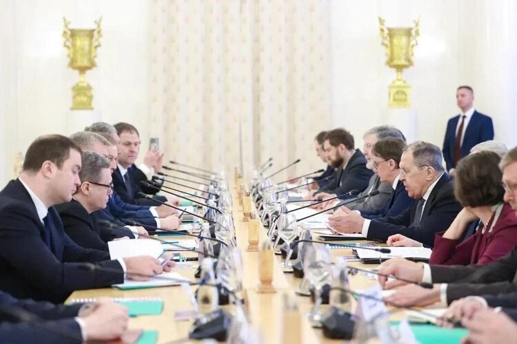 Сибирское зерно — странам Африки