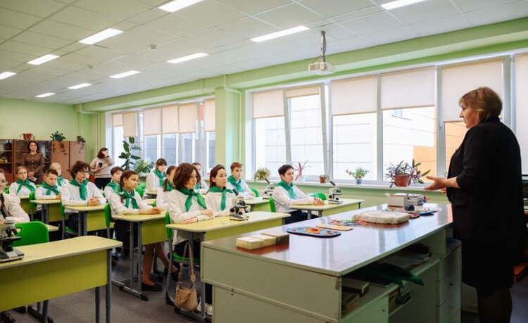 В Чувашии проект «Фабрика процессов» модернизирует аграрное образование