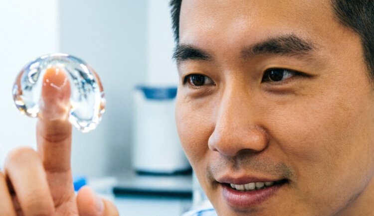 Грибная «вторая кожа»: новый биогель заживляет раны вдвое быстрее - фото