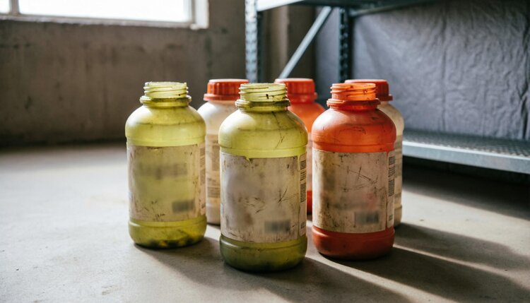 В России увеличивается объем нелегальных продаж пестицидов: для решения проблемы требуется изменение контроля за рынком