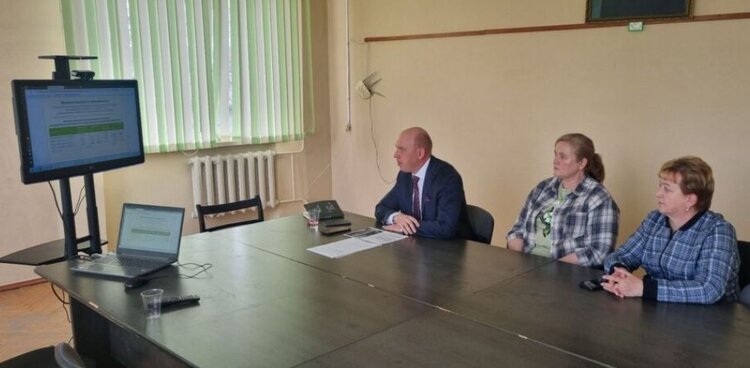 Ученые ВНИИ кукурузы презентовали итоги новейших испытаний на Всероссийской конференции