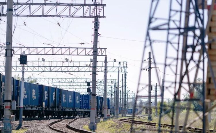 В Башкортостане экспорт зерна по железной дороге увеличился почти вдвое