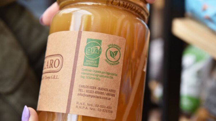 Экспорт органической продукции Аргентины достиг рекордного уровня в 2025 году, показав рост на 31%