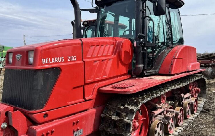 Для крупнейшего в Хабаровском крае проекта мелиорации новую сельхозтехнику закупают с господдержкой - фото