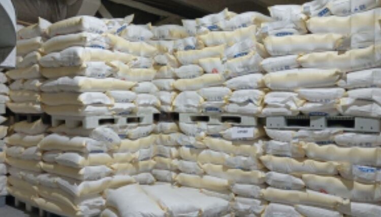 Кузбасс отправил в Кыргызстан первые в 2026 году партии пшеничной муки - фото