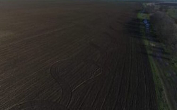 Аграрии Чеченской Республики ответственно подошли к защите озимых от мышей: проверка с воздуха - фото