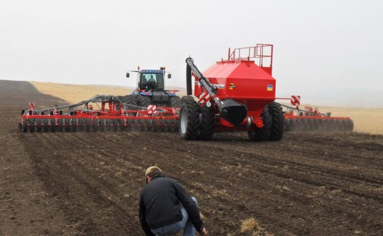 ​Крупные агрохолдинги Забайкалья отдадут часть зерновых гектаров масличным
