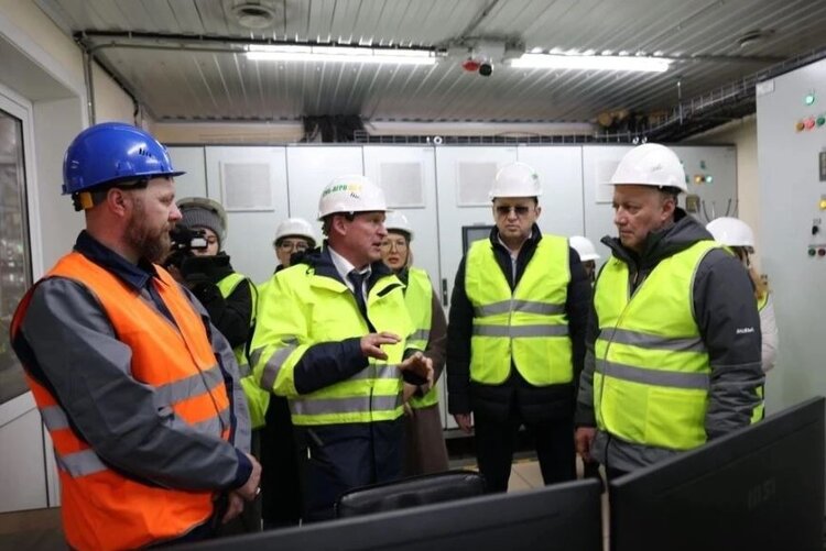 В Иркутской области заработал новый завод по производству рапсового масла