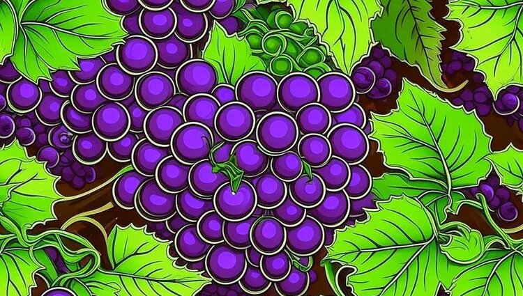 Редактирование ДНК винограда сделало лозы устойчивыми к милдью и засухе - фото