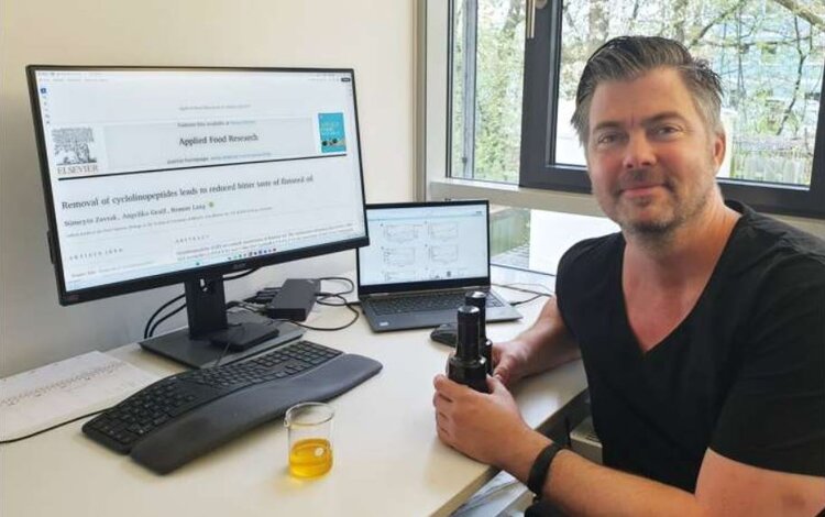 Ценность, вкус и пользу льняного масла можно сохранять дольше - фото