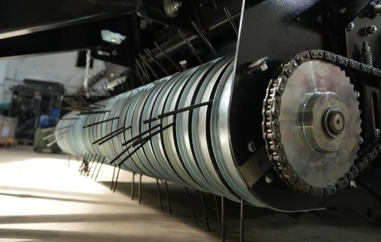 Благодаря льготному лизингу Краснокамский завод нарастил выпуск сельхозтехники