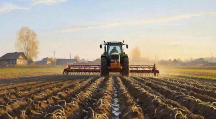В Новгородской области весенние полевые работы 2026 стартовали на 2 недели раньше обычного