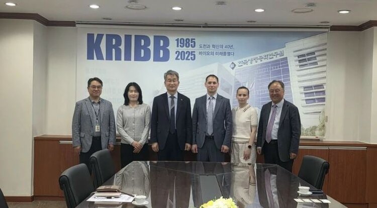 В Южной Корее представители Тимирязевки и МСХ РФ посетили центры геномного редактирования и аграрного ИИ