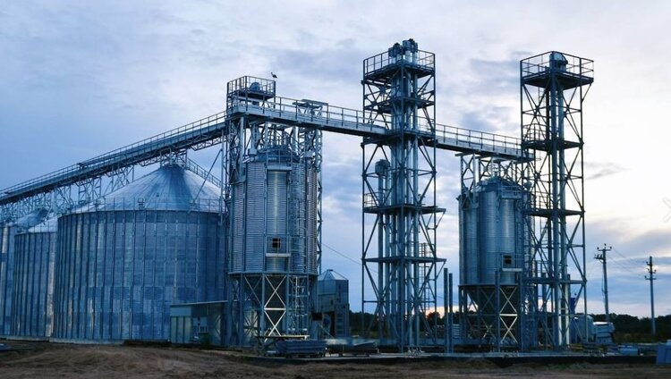 «Сычевский Животновод» запускает собственный зерносушильный комплекс - фото