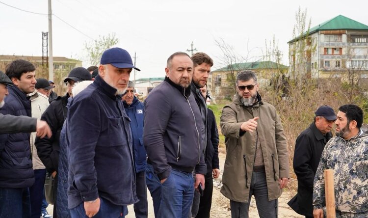 Ущерб от паводков аграрному Дагестану оценил замминистра сельского хозяйства РФ Андрей Разин - фото