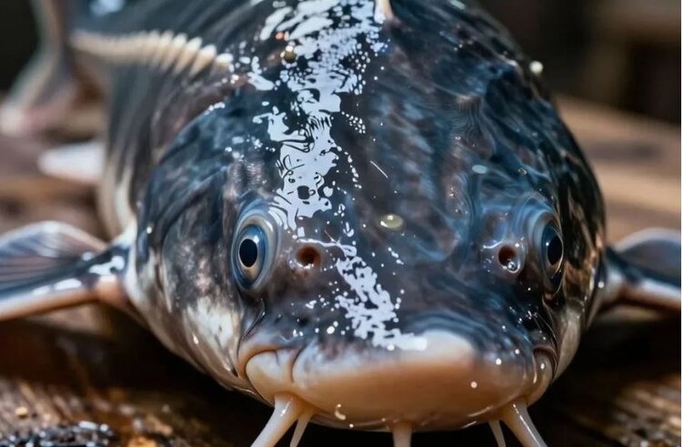 Можно ли в Азовском море увидеть азовскую белугу - царь-рыбу? - фото