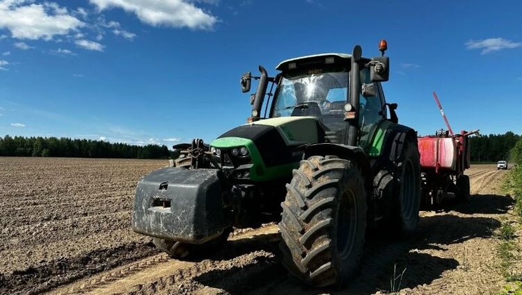 Аграрии Коми решили в этом году посеять сою Арктика