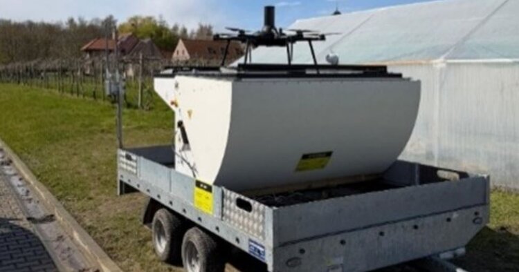 Как устроена передовая цифровая агронаучная ферма на основе частной сети 5G 