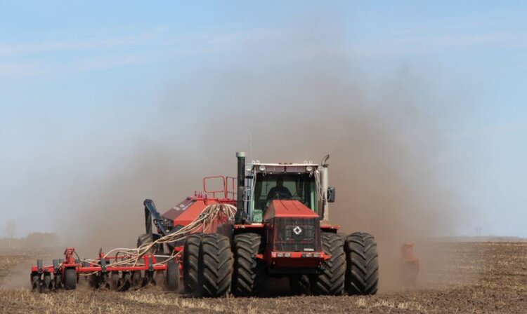 Алтайские аграрии засеют яровыми 4,9 млн га в этом сезоне