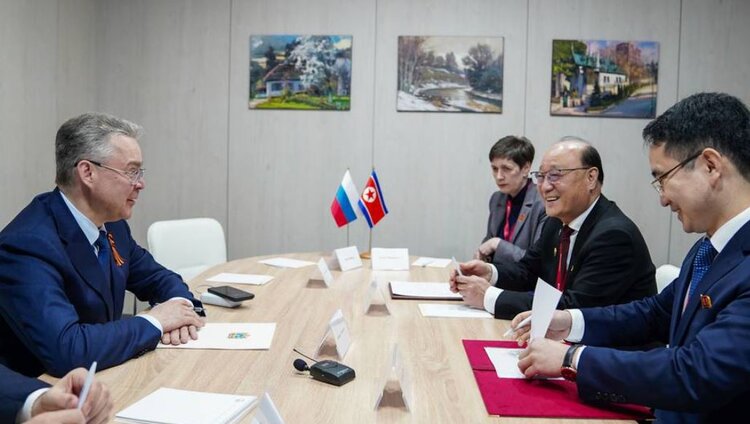 В Северную Корею поставлять агропродукцию и минеральные удобрения готов Ставропольский край - фото