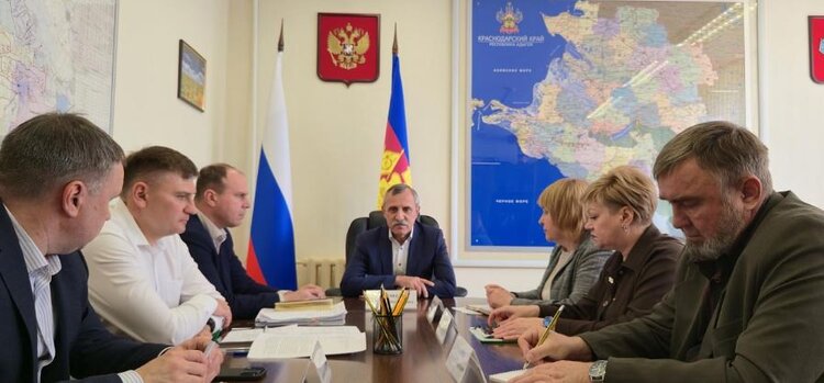 Как будет выращиваться кубанский урожай озвучили в МСХ Краснодарского края - фото