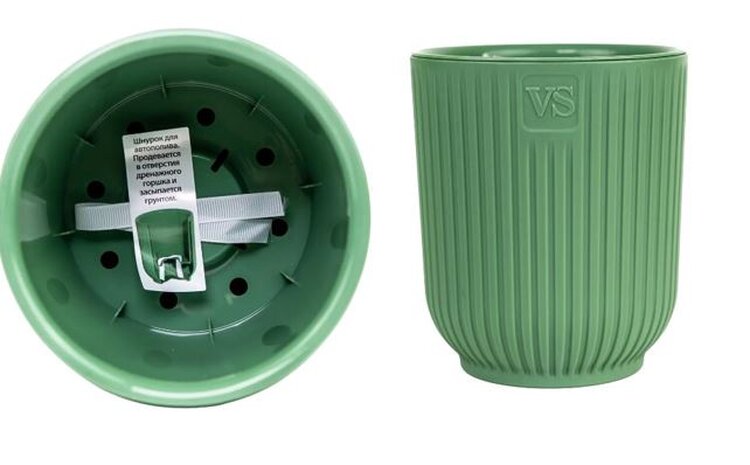 Как форма и размер горшка связаны с уходом за растениями - фото