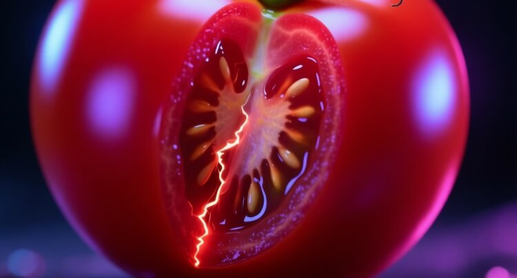 Заказы на помидоры, обогащенные селеном, поступают в огромном количестве - фото